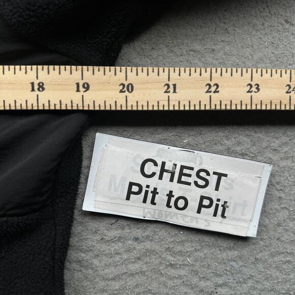 The North Face Breast Cancer Awareness Polartec Denali Jacket Womens Small - Picture 3 of 14